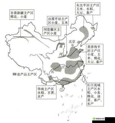 久一线产区二线产区三线产区的划分