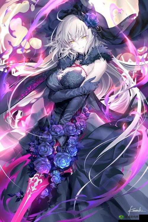 FGO国服星从者持有情况:人手个黑贞