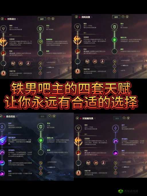 格罗亚传奇战士加点详解,加刚毅还是铁血好