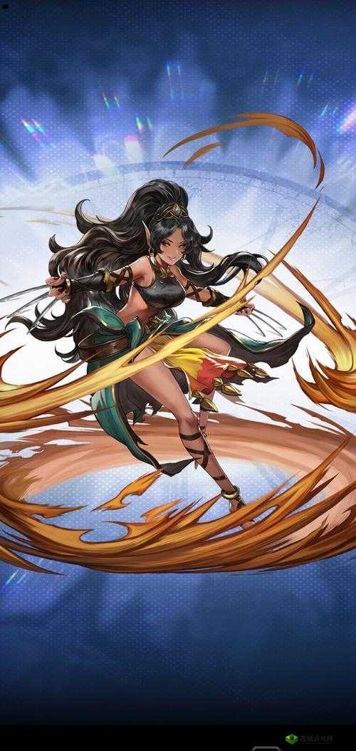 复苏的魔女伊利斯强不强?技能解析+实战攻略,抽不抽看这篇!